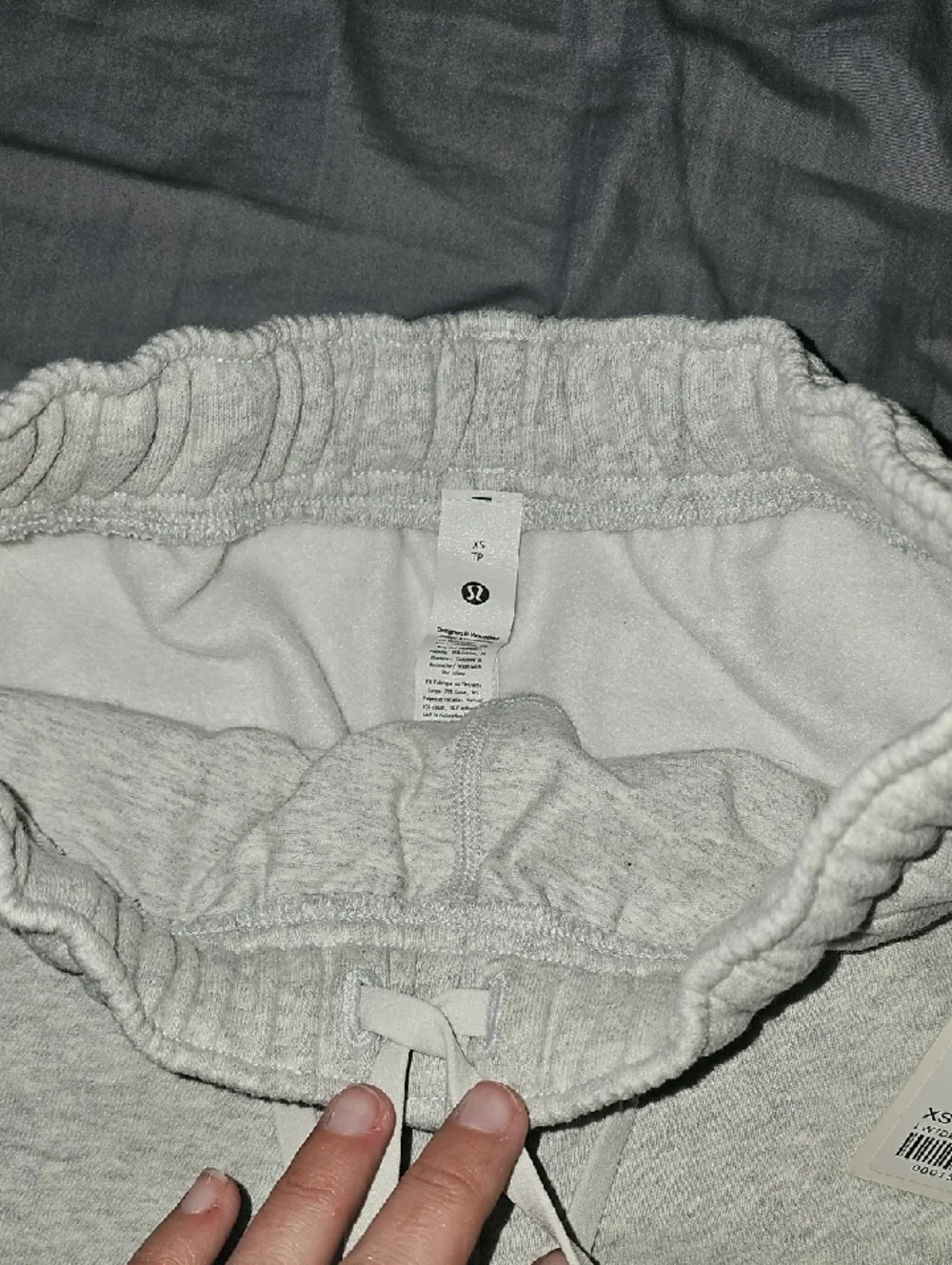 Lululemon Scuba Mid Rise Oversized Short 7